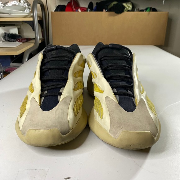 ADIDAS YEEZY 700 V3 Safflower Sneakers Shoes Men\'s 12 main image 7